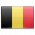 Flag Belgium Flemish
